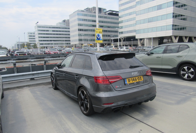 Audi RS3 Sportback 8V 2018