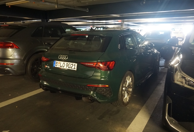 Audi RS3 Sportback 8Y