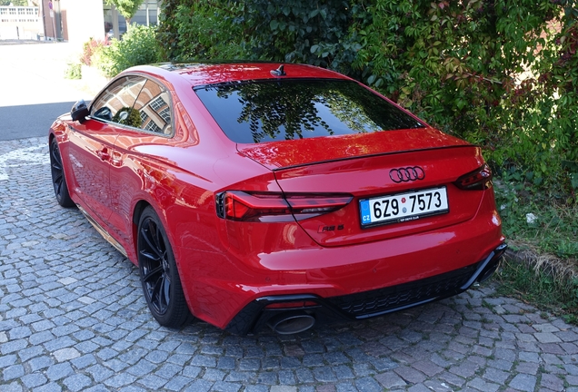 Audi RS5 B9 2021