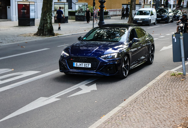 Audi RS5 Sportback B9 2021