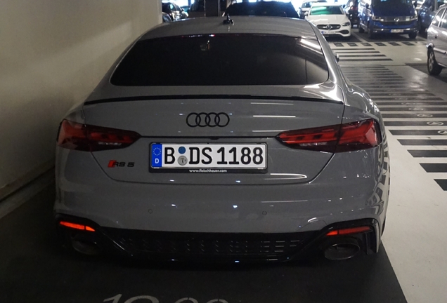 Audi RS5 Sportback B9 2021