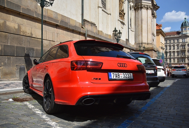 Audi RS6 Avant C7 2015