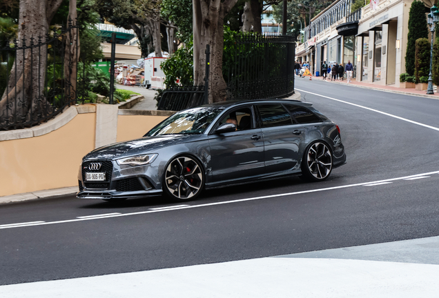 Audi RS6 Avant C7