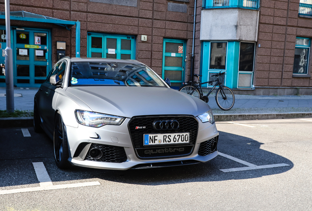 Audi RS6 Avant C7