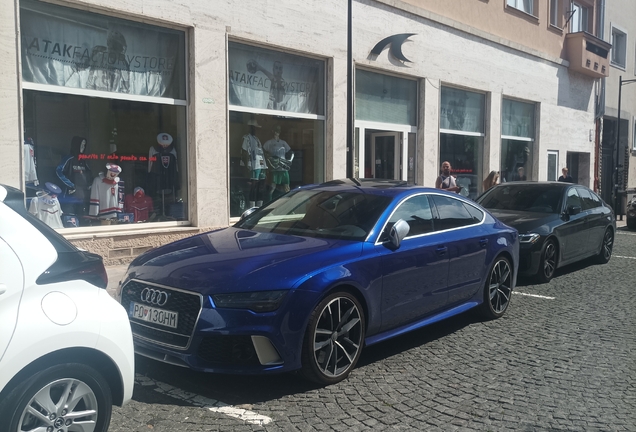 Audi RS7 Sportback 2015