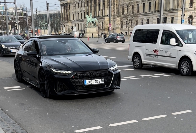 Audi RS7 Sportback C8