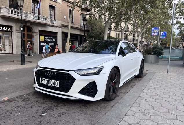 Audi RS7 Sportback C8