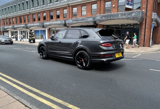 Bentley Bentayga V8 S 2022