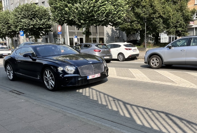 Bentley Continental GT 2018