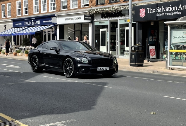 Bentley Continental GT V8 2020