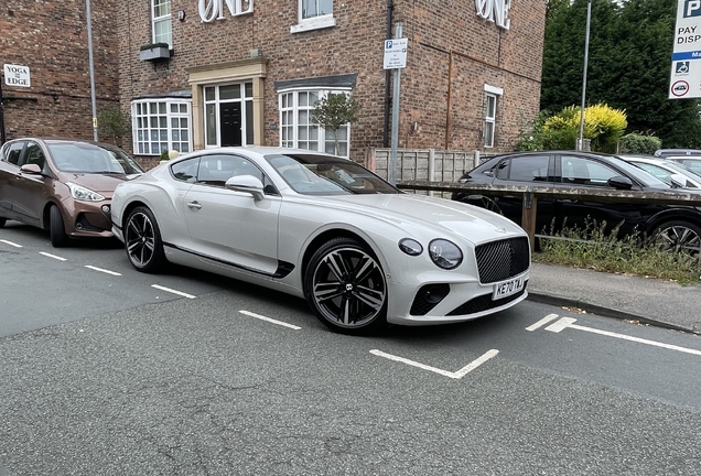 Bentley Continental GT V8 Azure