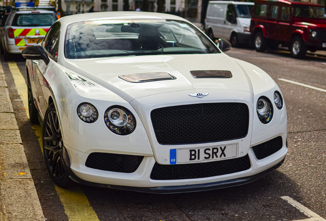 Bentley Continental GT3-R