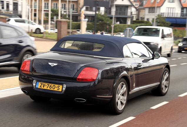 Bentley Continental GTC