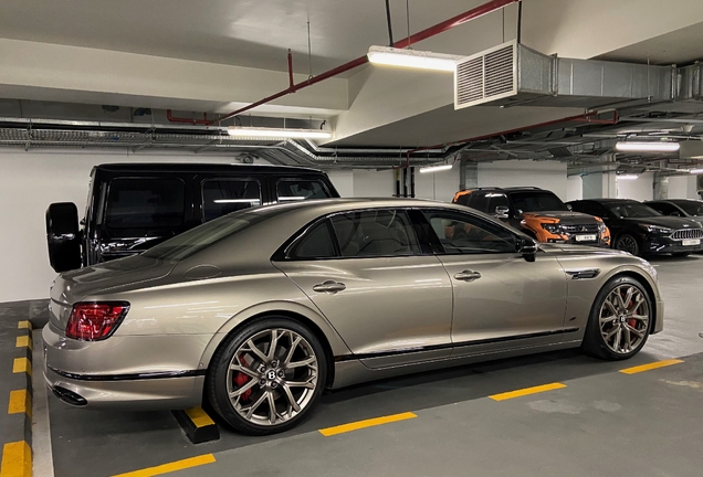 Bentley Flying Spur V8 S 2023