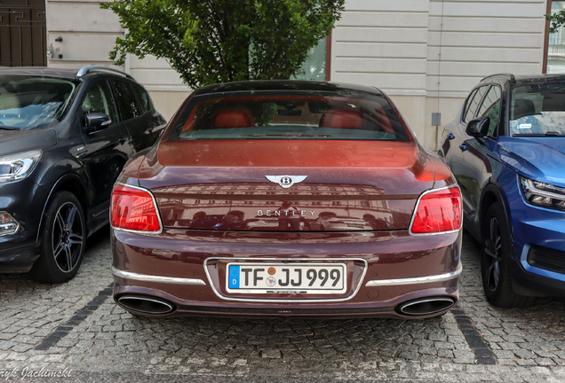 Bentley Flying Spur W12 2020 First Edition