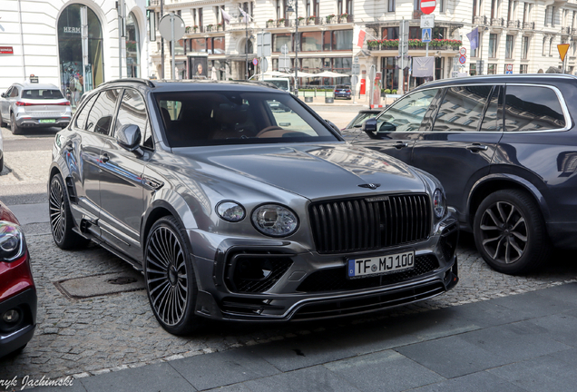 Bentley Mansory Bentayga Azure EWB