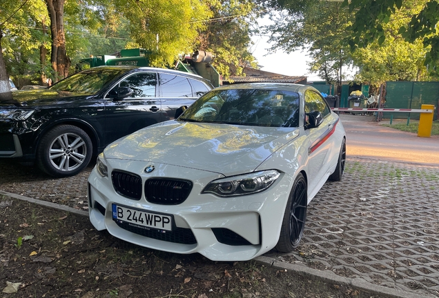 BMW M2 Coupé F87 2018