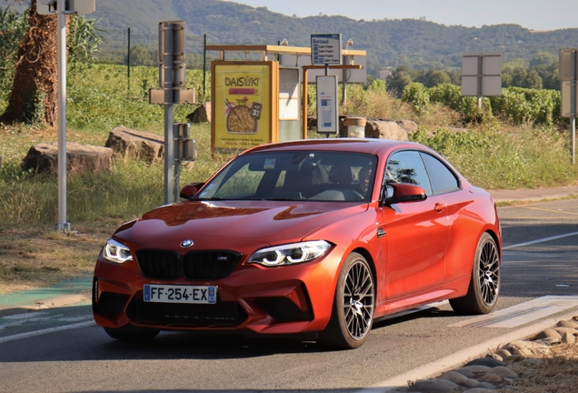 BMW M2 Coupé F87 2018 Competition