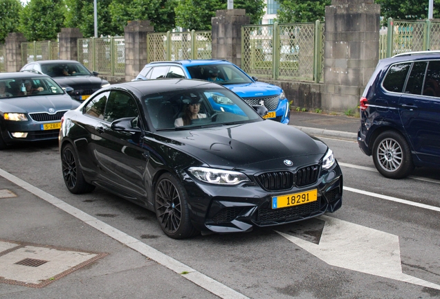 BMW M2 Coupé F87 2018 Competition