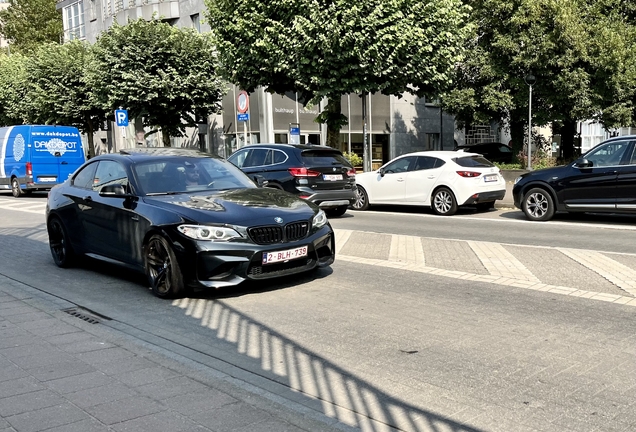 BMW M2 Coupé F87