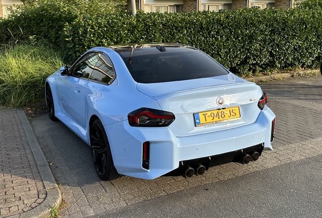 BMW M2 Coupé G87