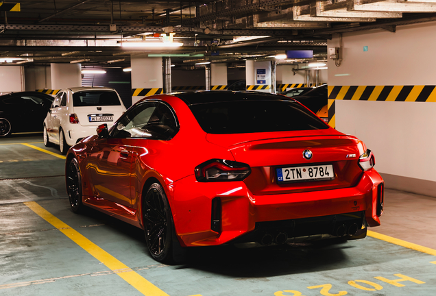 BMW M2 Coupé G87