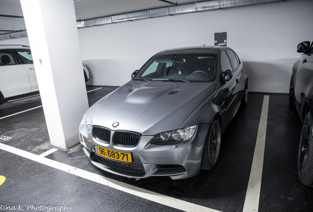 BMW M3 E90 Sedan 2009