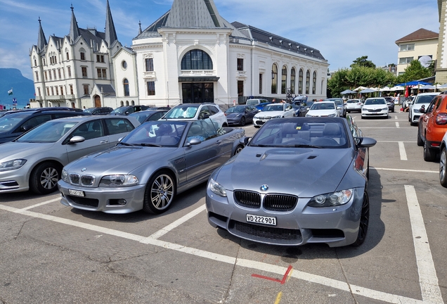 BMW M3 E93 Cabriolet