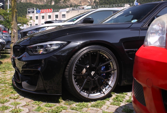 BMW M3 F80 Sedan