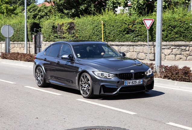 BMW M3 F80 Sedan