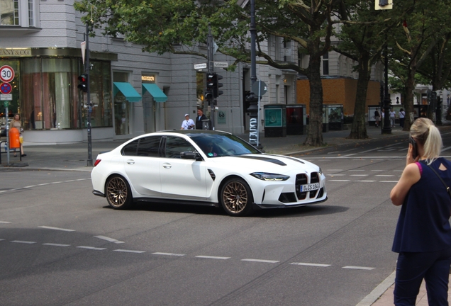 BMW M3 G80 CS