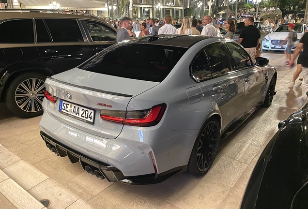 BMW M3 G80 CS