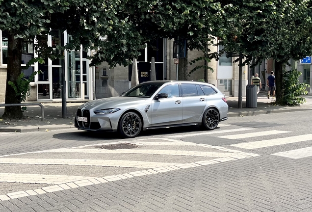 BMW M3 G81 Touring Competition