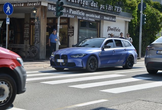 BMW M3 G81 Touring Competition