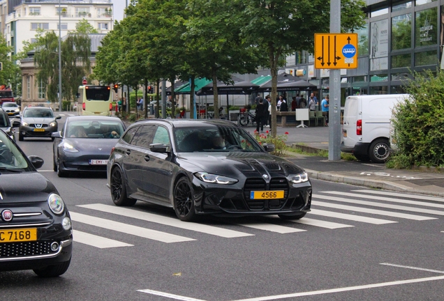 BMW M3 G81 Touring Competition