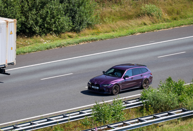 BMW M3 G81 Touring Competition