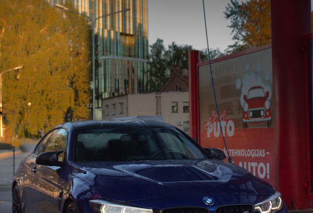 BMW M4 F82 Coupé