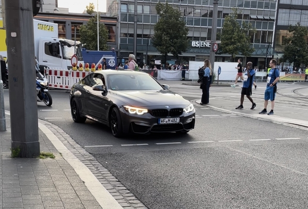 BMW M4 F82 Coupé