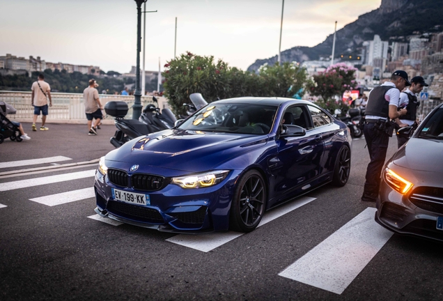 BMW M4 F82 CS