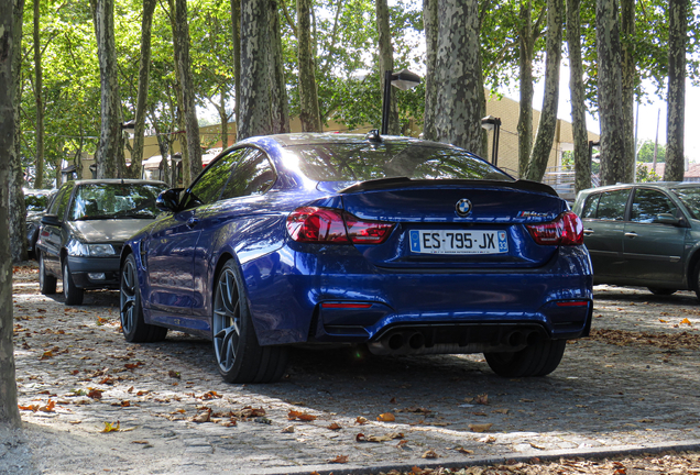 BMW M4 F82 CS