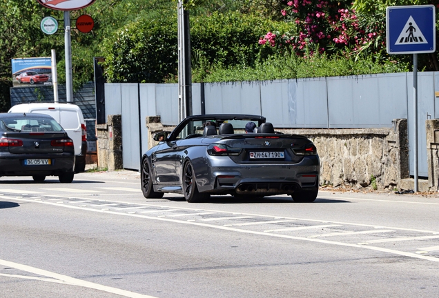 BMW M4 F83 Convertible