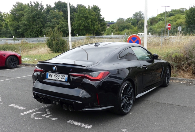 BMW M4 G82 Coupé Competition