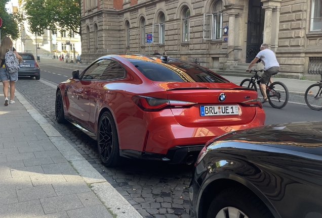 BMW M4 G82 Coupé Competition