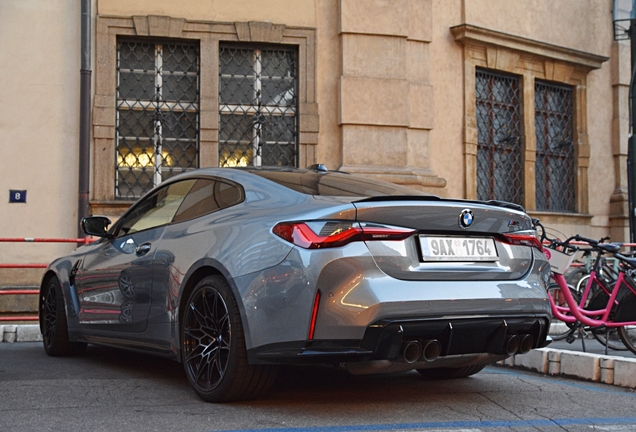 BMW M4 G82 Coupé Competition