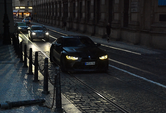 BMW M4 G82 Coupé Competition x Kith