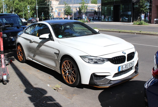 BMW M4 GTS