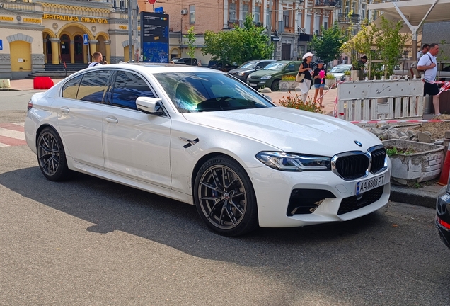 BMW M5 F90