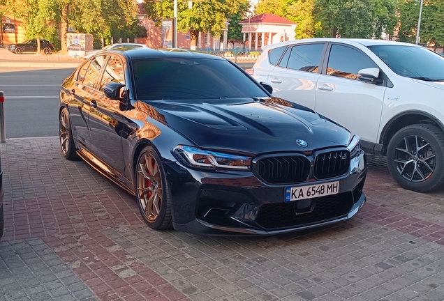 BMW M5 F90 2021