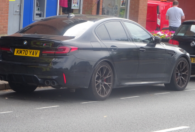 BMW M5 F90