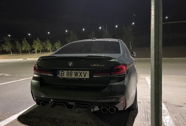 BMW M5 F90 CS